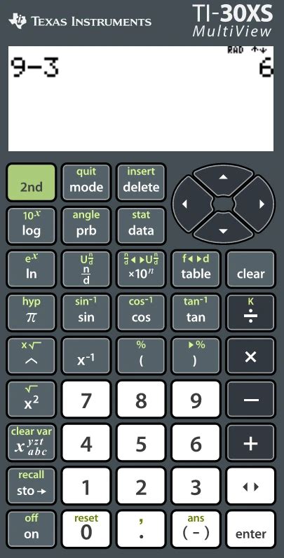 TI 30XS Online Calculator: The Ultimate Guide to the Most Advanced Graphing Calculator for Students