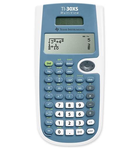 TI-30XS Scientific Calculator Online: Ultimate Math Savior for Students & Professionals