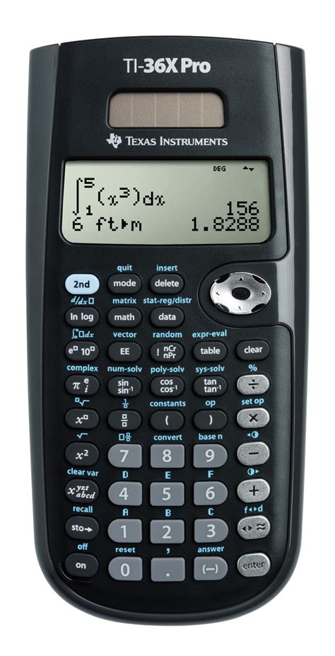 TI-36X Pro Calculator Online: Revolutionizing Math Education