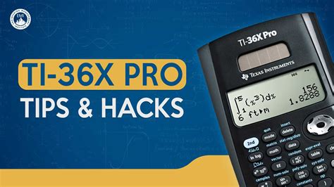 TI-36X Pro Calculator Online: Your Ultimate Mathematical Companion