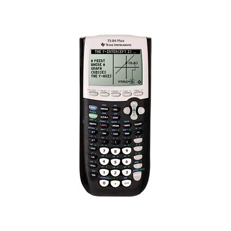 TI-84 Plus Manual: Your Comprehensive Guide to Unleashing the Power of Your Calculator