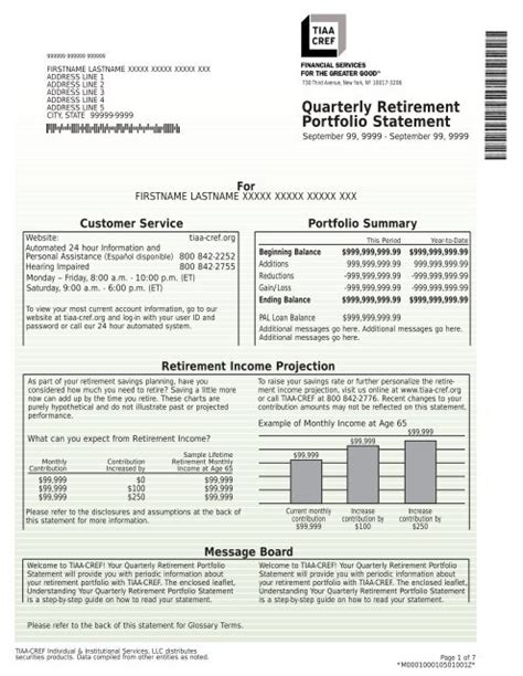 TIAA-CREF Customer Service: 10,000+ Reasons to Trust Us for Your Retirement