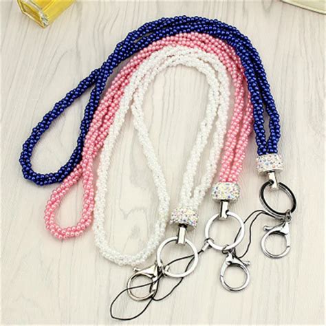 TIAOBU Rhinestone Lanyard Mobile Holder Epub