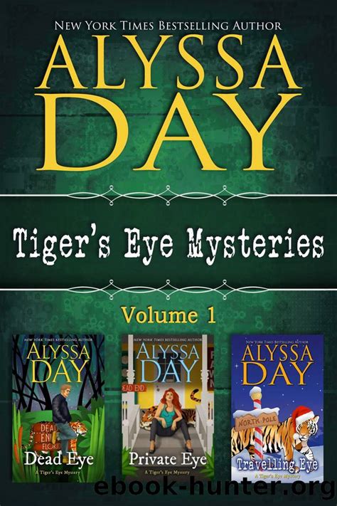 TIGER S EYE MYSTERIES VOLUME 1 Kindle Editon