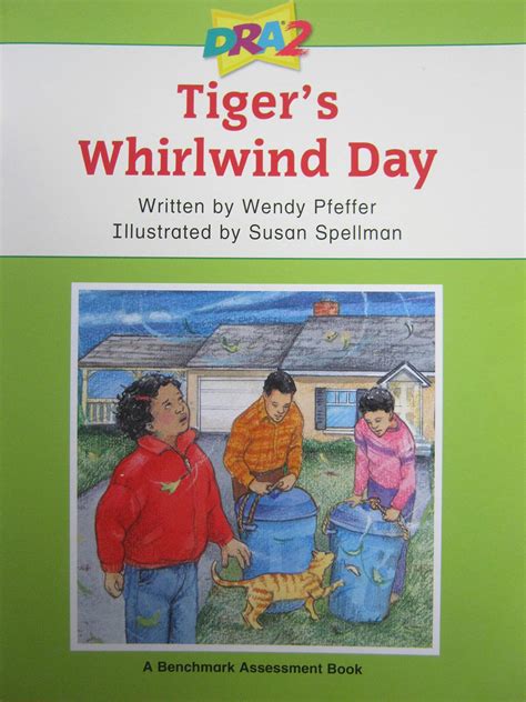 TIGER S WHIRLWIND DAY BOOK Ebook Doc