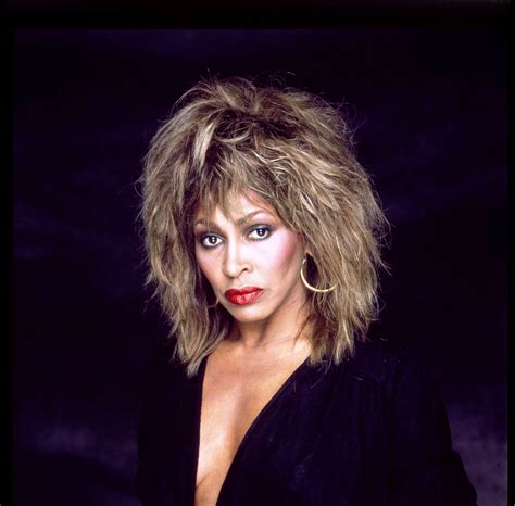 TINA TURNER