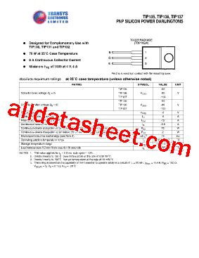 TIP137: A Comprehensive Guide to the Versatile Power Transistor