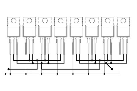 TISP4040L1BJR-S: The Ultimate MOSFET Solution for High-Current Applications