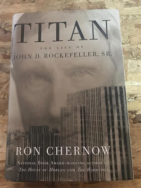 TITAN THE LIFE OF JOHN D ROCKEFELLER SR RON CHERNOW Ebook Epub