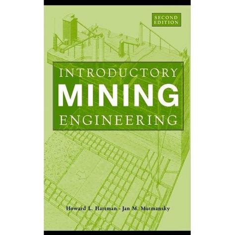 TITLE INTRODUCTORY MINING ENGINEERING Ebook PDF