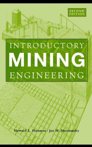 TITLE INTRODUCTORY MINING ENGINEERING Ebook PDF