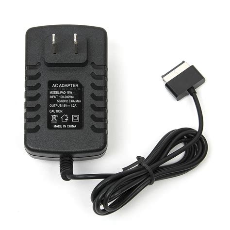 TIWKICH Tablet Adapter Travel Charger Reader