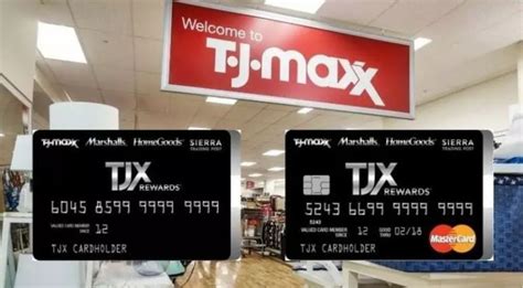 TJX Credit Card Payment Options - Pros and Cons