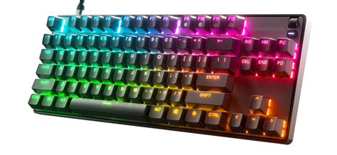 TKL Keyboards: The Compact Solution for Enhanced Gaming, Creativity, and Productivity