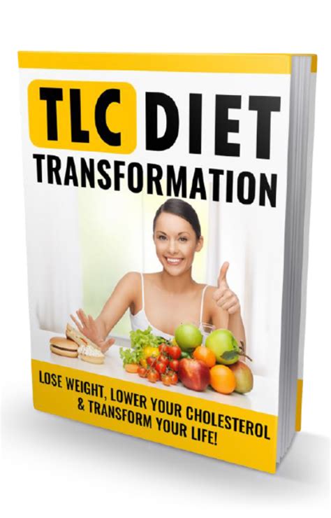 TLC Diet Lose Weight And Lower Your Cholesterol Epub