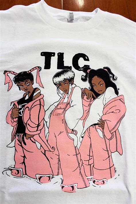 TLC T-Shirt: A Comprehensive Guide to the Perfect Pop Culture Statement