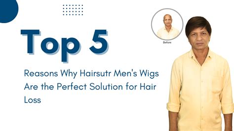 TLC Wigs: The Perfect Solution for Hair Loss