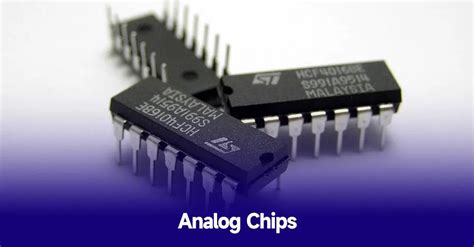 TLC2274ACDR: The Chip That's Revolutionizing Analog Signal Processing