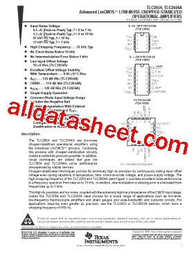 TLC2654ACP