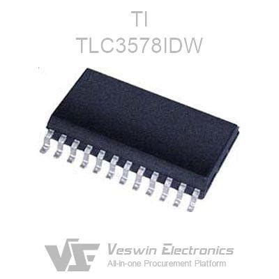 TLC3578IDWR