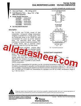 TLC393IPWR