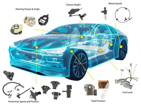 TLE42664G: A Game-Changer for Automotive Sensors