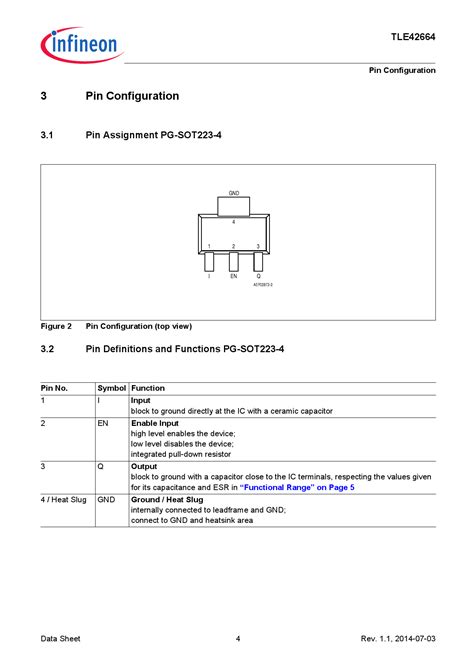 TLE42664G: An Overview