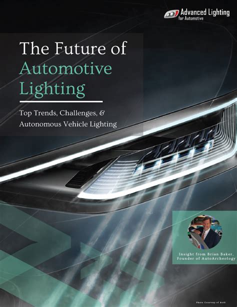 TLE42694G: The Future of Automotive Lighting