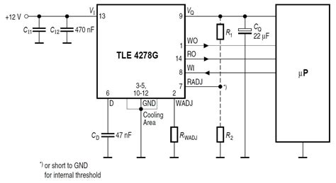 TLE4278G: The Epitome of Precision