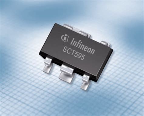 TLE4296-2GV33: Unleashing the Power of 2-GHz Frequency for High-Efficiency Power Conversion