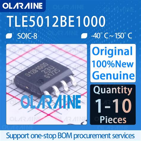 TLE5012BE1000