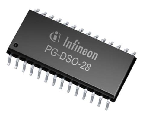 TLE6208-6G: The Ultimate Compact, High-Precision Position Sensor for Industrial Automation