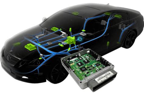 TLE72422GXUMA2: Empowering Automotive Systems with Advanced Electronic Control