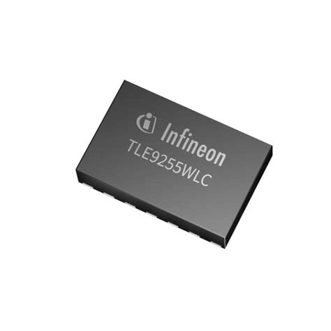 TLE9255WLCXUMA1: A Comprehensive Guide to Infineon's Automotive-Grade Line Driver