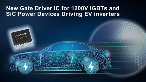 TLE94108ELXUMA1: The Advanced IC Driving Your Vehicle's Performance