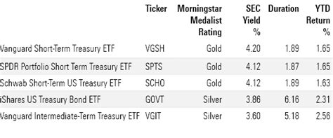 TLT Morningstar: Unleashing Alpha with Treasury ETFs