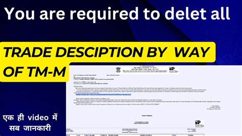 TM ID Manual: A Comprehensive Guide to the Trademark Identifier