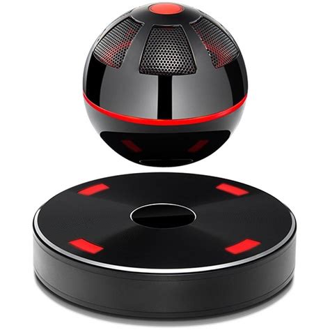 TMCO Levitating Bluetooth Speaker Doc