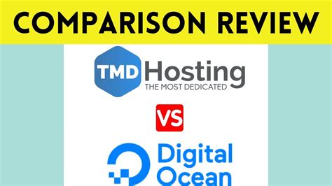 Comparative table of TMDHosting plans