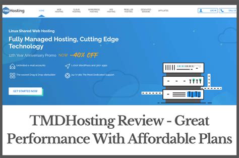 TMDHosting: 5 Essential Factors for US Customers in 2025