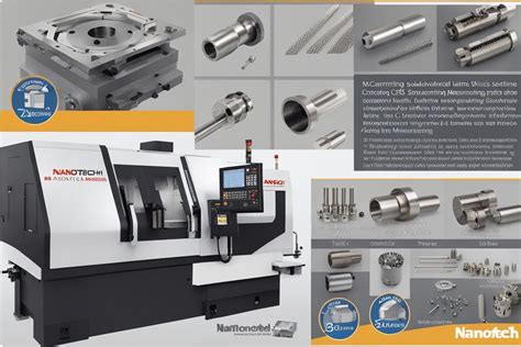 TMGN4060DF: The Ultimate Guide to Precision Machining Excellence