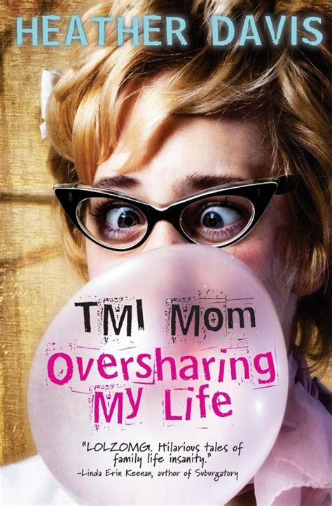 TMI Mom Oversharing My Life Volume 1 Reader