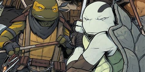 TMNT: The Last Ronin - A Disturbing Look at the Future of the Turtles