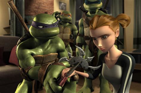 TMNT 2007 Sequel: A Dive into the Unseen Heights and Unfathomable Depths