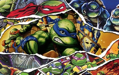 TMNT 2011 Figures: A Comprehensive Guide for Collectors