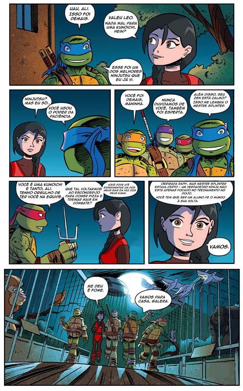 TMNT 2012 Comic: A Comprehensive Analysis