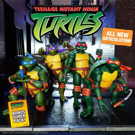 TMNT 2016 Toys: The Ultimate Guide to Cowabunga-tastic Collectibles