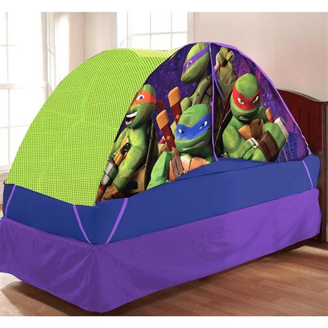 TMNT Bed Tent