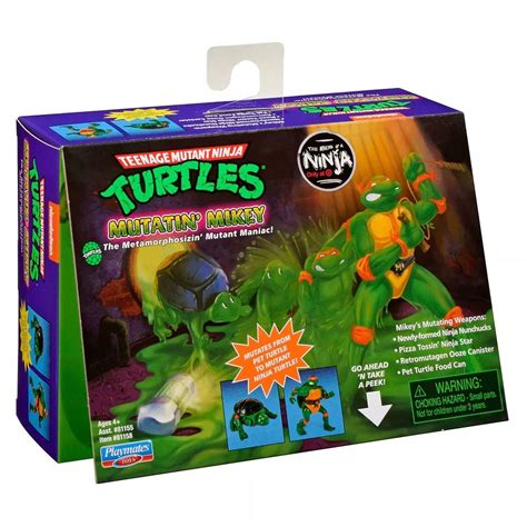 TMNT Classic Collection: Unleashing Nostalgia and Inspiring Innovation