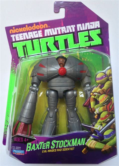 TMNT Dr. Stockman: A Comprehensive Guide to the Evil Scientist